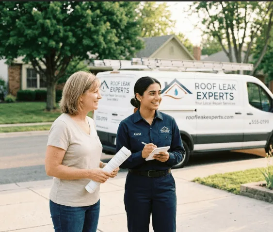Roof Leak Repair Covert, MI FAQs
