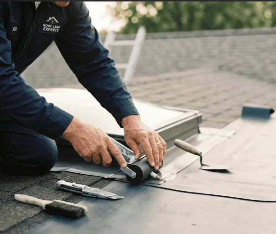 Why choose Roof Leak Repair in Covert, MI